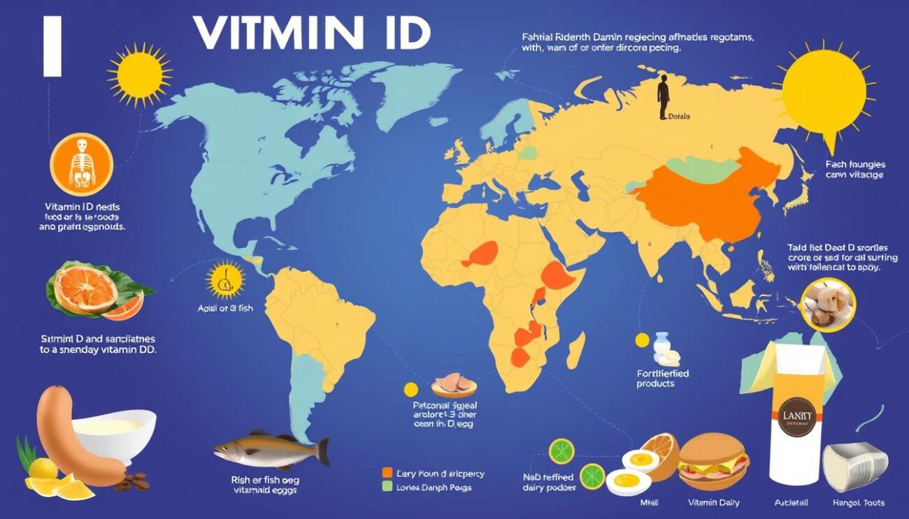 Vitamin D Deficiency Prevalence